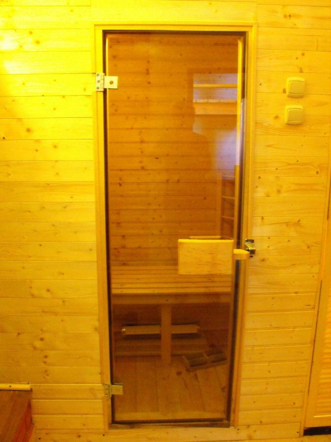 Agroturystyka Zacisze Czarna Owca Brzezanka Eksteriør bilde